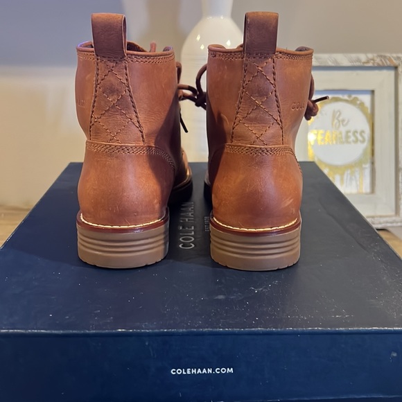 Cole Haan Booties - Picture 4 of 6
